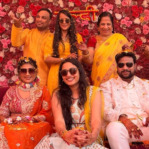 Mayank & Mansi